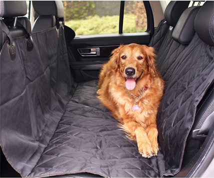 BarksBar Luxury Pet Car Seat Cover “BarksBar Luxury Pet Car Seat Cover”